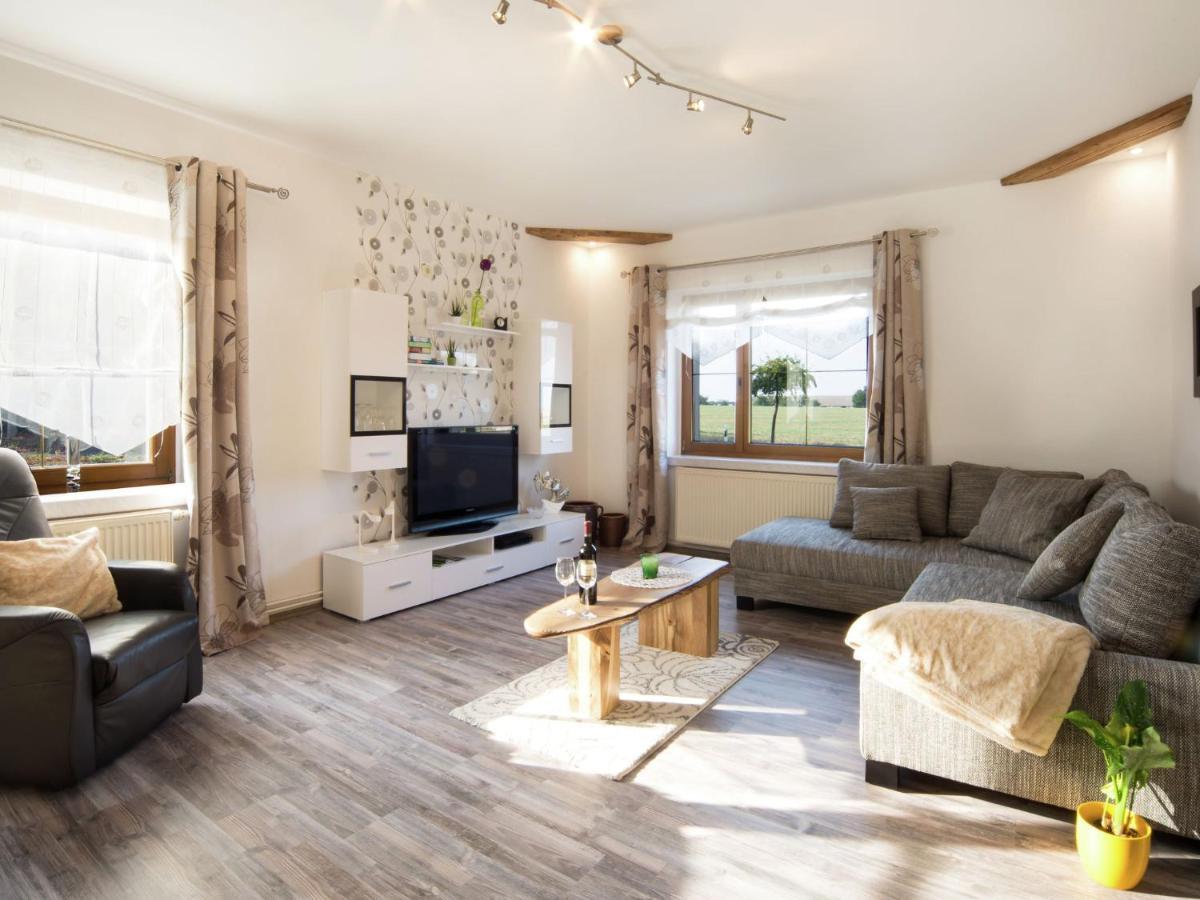 Spacious Apartment With Terrace Zur Forelle 巴伦施泰特 外观 照片