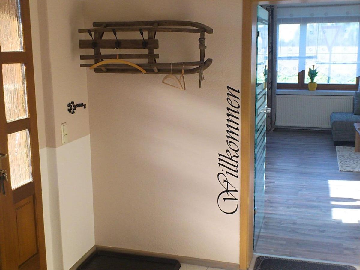 Spacious Apartment With Terrace Zur Forelle 巴伦施泰特 外观 照片