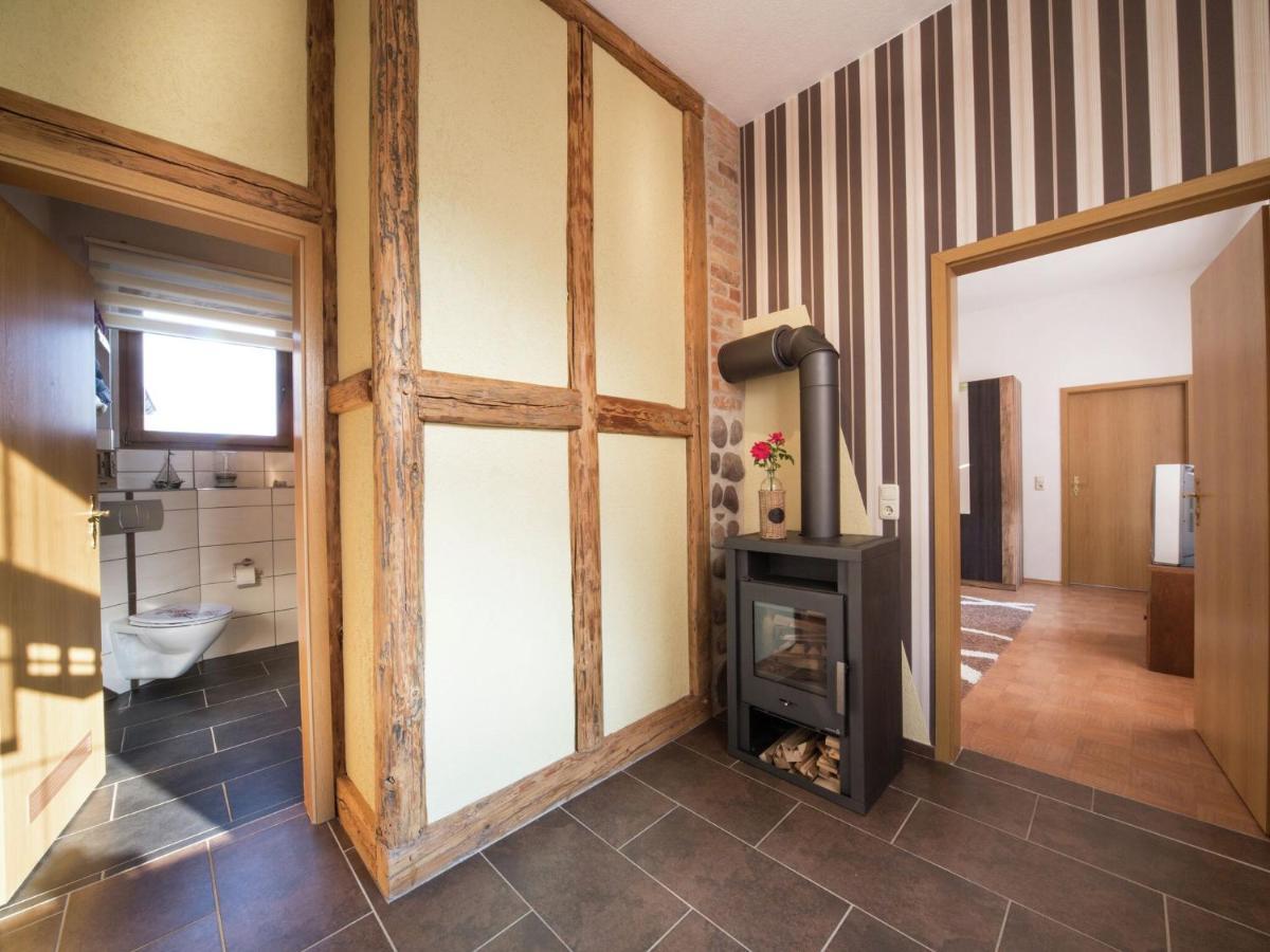 Spacious Apartment With Terrace Zur Forelle 巴伦施泰特 外观 照片
