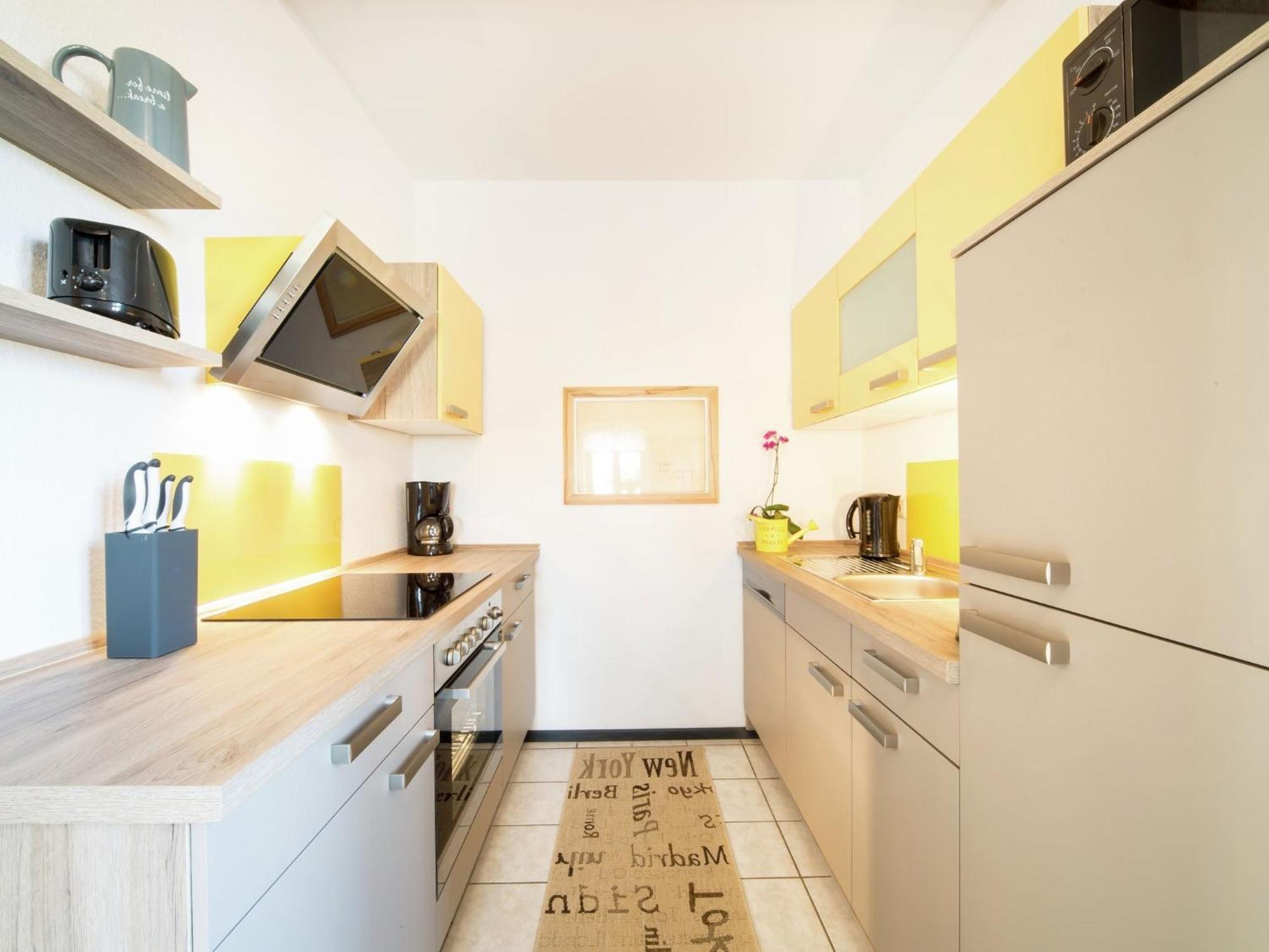 Spacious Apartment With Terrace Zur Forelle 巴伦施泰特 外观 照片
