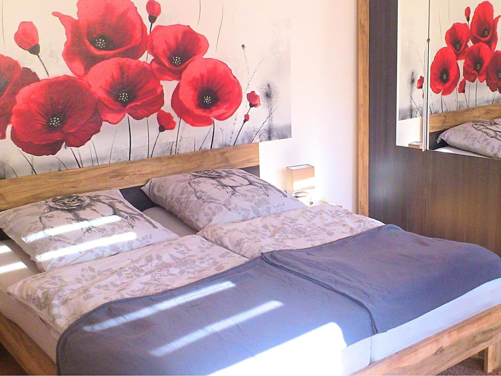 Spacious Apartment With Terrace Zur Forelle 巴伦施泰特 外观 照片